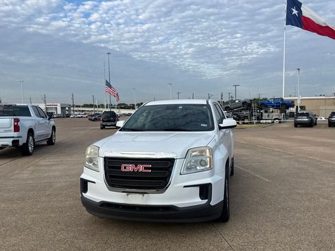 Used 2017 GMC Terrain SLE FWD image 6