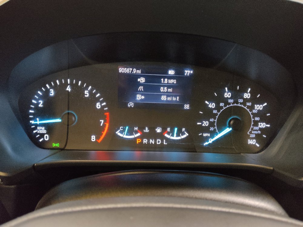 Used 2022 Ford Escape SE FWD image 23