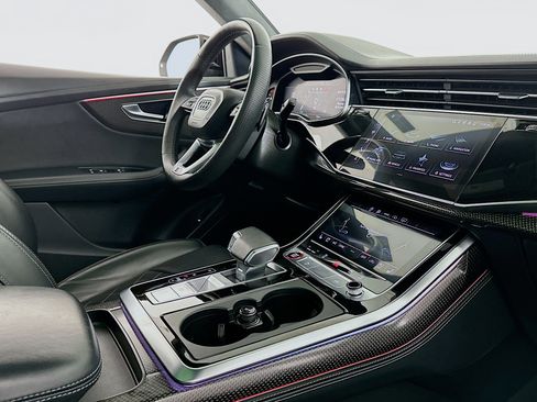 Used 2023 Audi SQ8 Premium Plus w/ SQ8 Luxury Package image 31