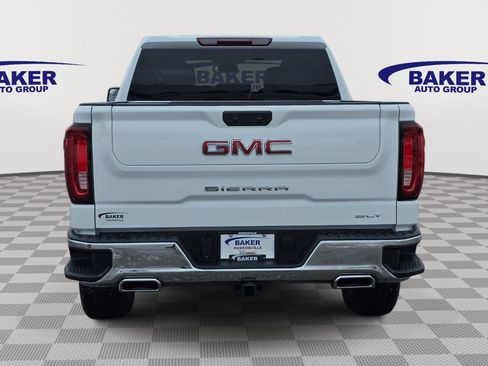 New 2026 GMC Sierra 1500 SLT w/ SLT Premium Package image 6
