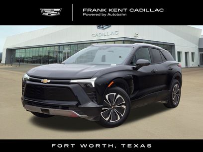 Used 2024 Chevrolet Blazer EV LT