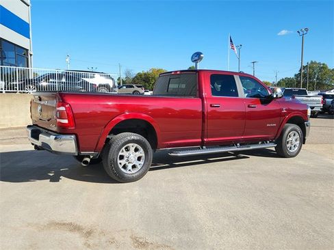 Used 2020 RAM 3500 Laramie image 7