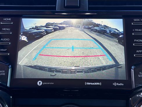 Used 2024 Toyota 4Runner TRD Off-Road Premium w/ Moonroof Package image 31