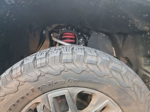 Used 2022 Toyota Tundra SR5 w/ TRD Sport Premium Package image 4