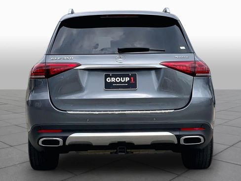 Used 2020 Mercedes-Benz GLE 350 4MATIC image 4