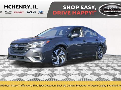 Used 2024 Subaru Legacy Premium image 1