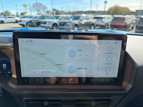 New 2025 Ford Bronco Sport Outer Banks w/ Outer Banks Tech Package+ image 30