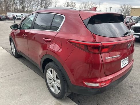 Used 2018 Kia Sportage LX w/ LX Popular Package image 7