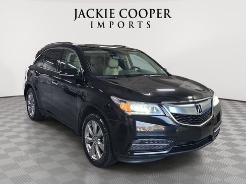 Used 2015 Acura MDX SH-AWD w/ Advance Package image 3