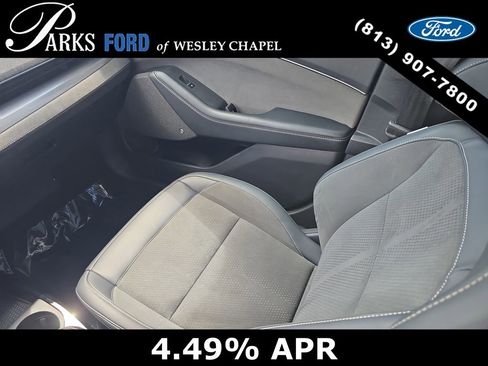 Used 2024 Ford Mustang Mach-E GT w/ Bronze Appearance Package AWD/4WD image 14