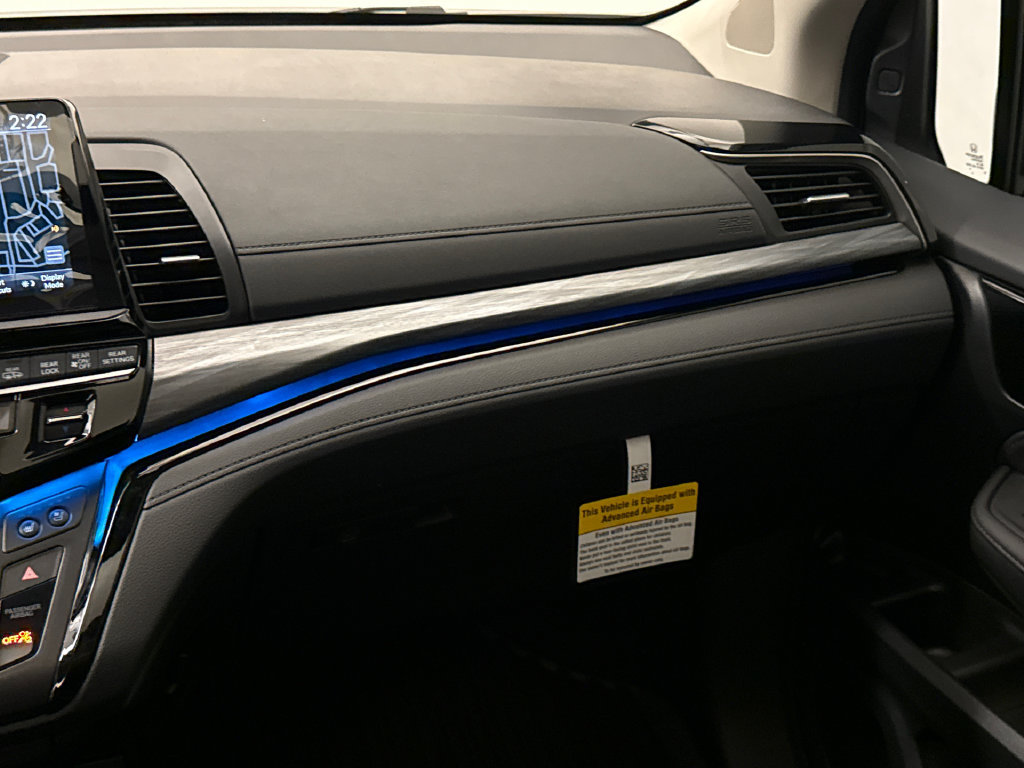New 2027 Honda Odyssey Elite image 16
