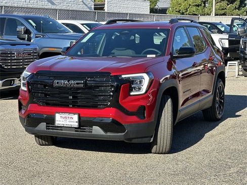 New 2026 GMC Terrain Elevation w/ Black Edition image 6
