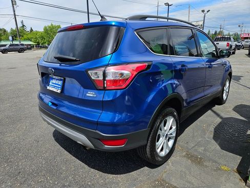 Used 2018 Ford Escape SEL AWD/4WD image 5