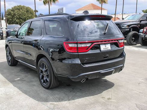 New 2026 Dodge Durango GT AWD/4WD image 6