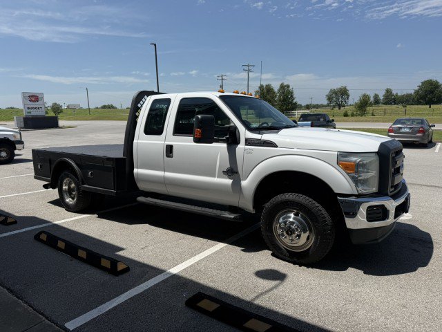 Used 2015 Ford F350 XL w/ Power Equipment Group AWD/4WD image 3