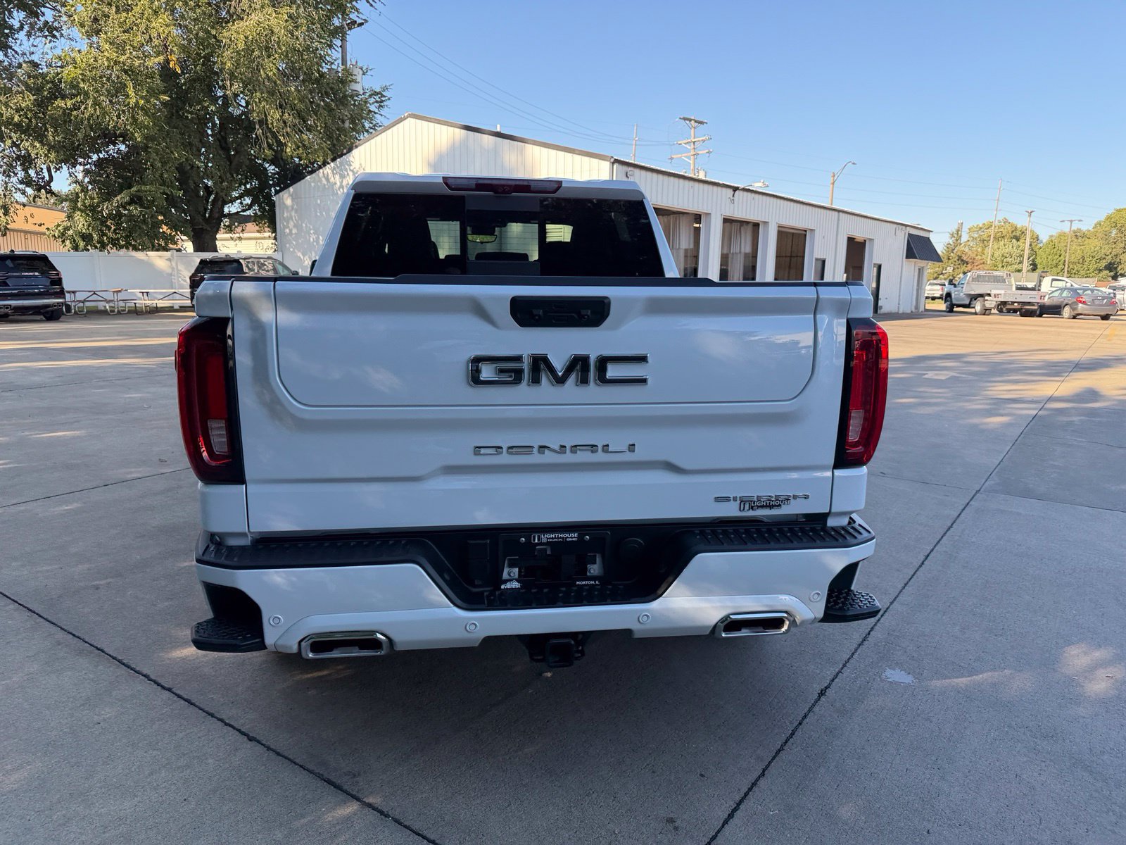 Used 2026 GMC Sierra 1500 Denali Ultimate AWD/4WD image 30
