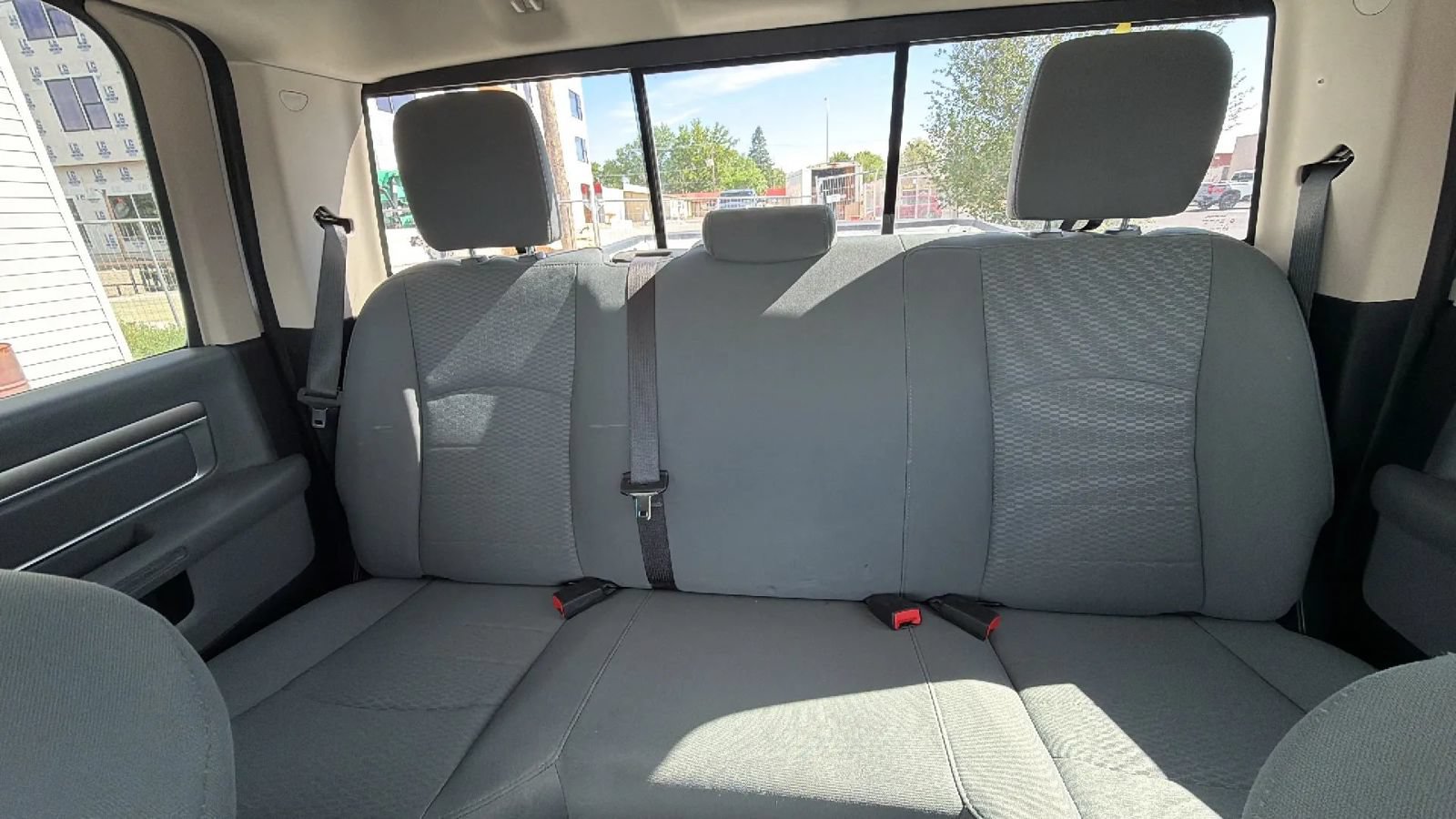 Used 2018 RAM 2500 SLT w/ Protection Group AWD/4WD image 16