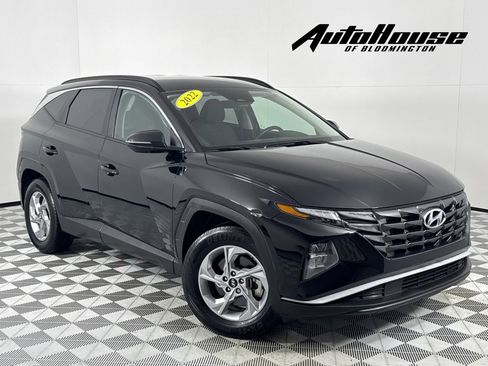 Used 2022 Hyundai Tucson SEL w/ Cargo Package image 1