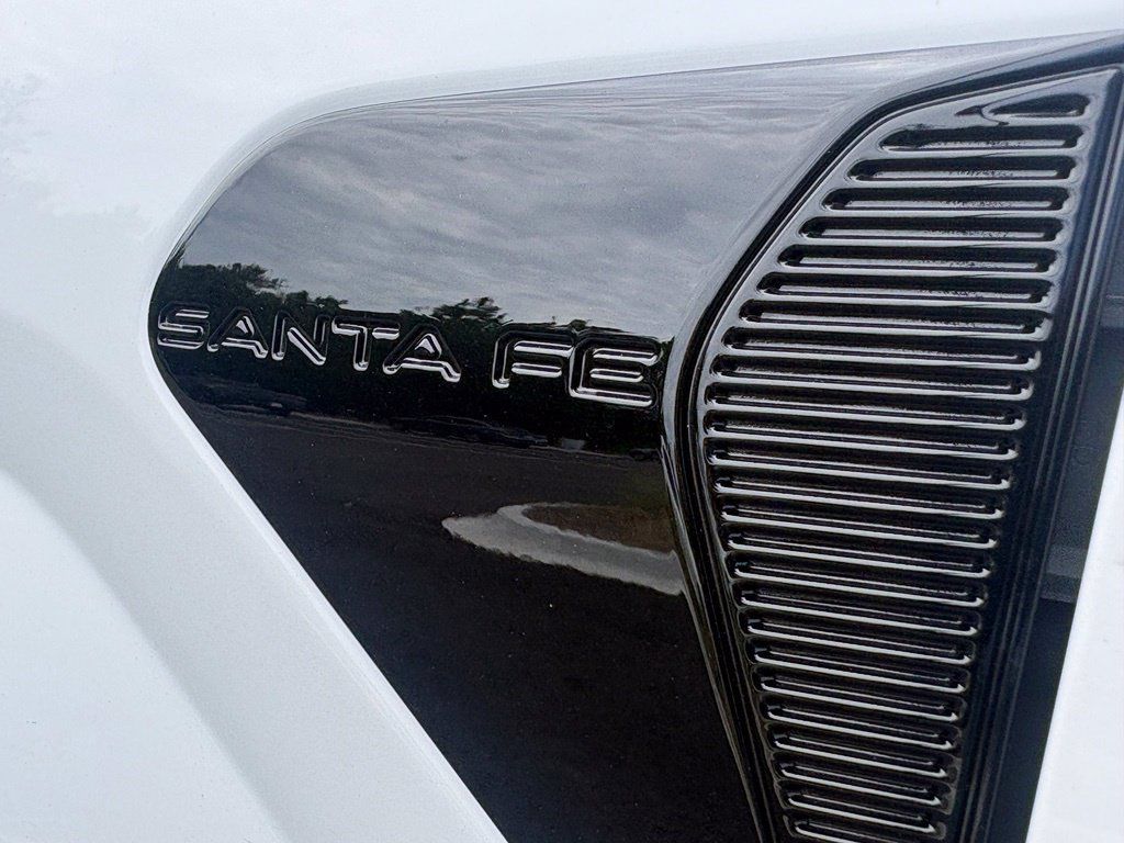 New 2027 Hyundai Santa Fe Limited FWD image 18