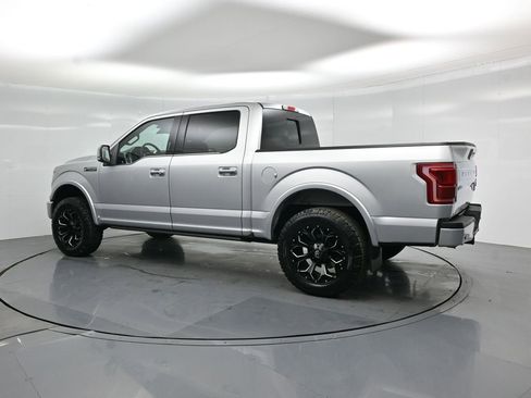 Used 2015 Ford F150 Platinum image 5