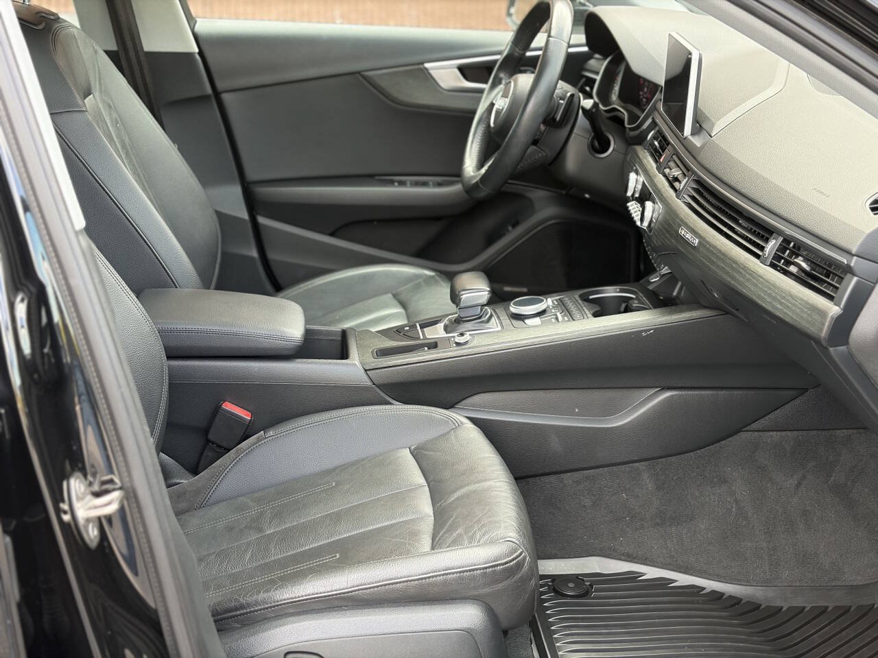 Used 2018 Audi A4 2.0T Premium Plus w/ Premium Plus Package AWD/4WD image 12