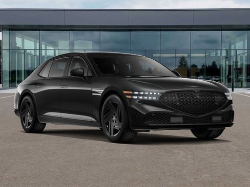 New 2026 Genesis G90 3.5T Prestige AWD/4WD image 70