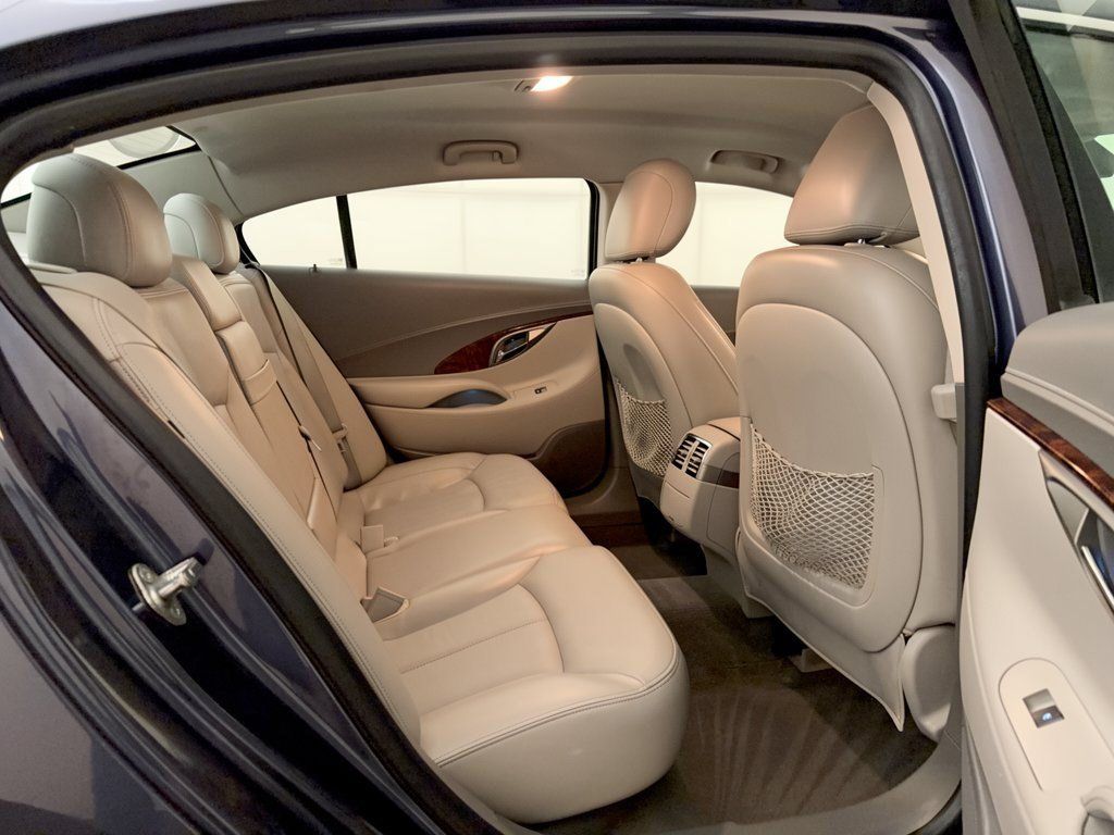 Used 2013 Buick LaCrosse Leather FWD image 29