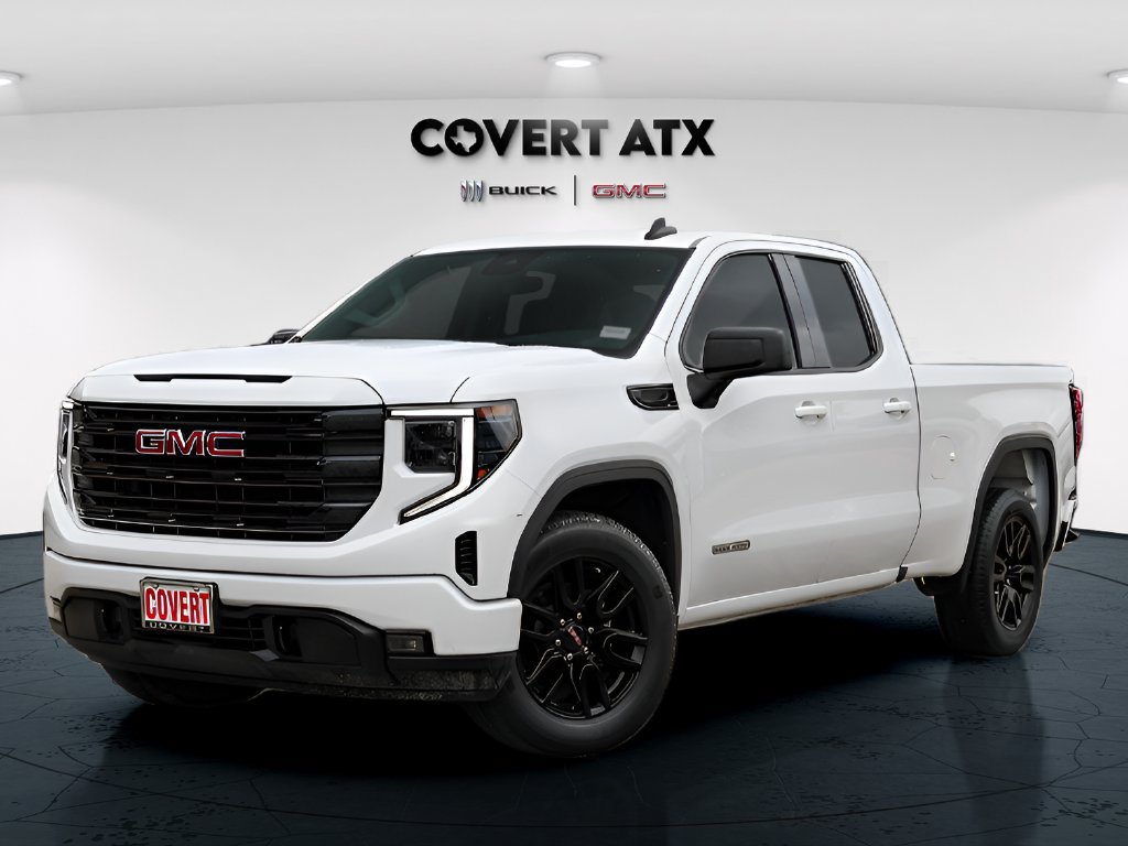 Used 2024 GMC Sierra 1500 Elevation RWD image 1