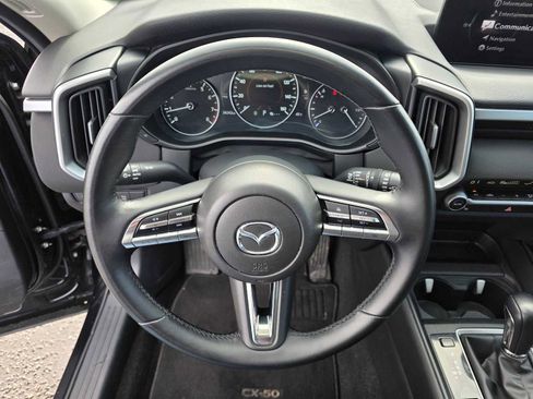 Used 2025 MAZDA CX-50 AWD 2.5 S w/ Preferred Package image 21