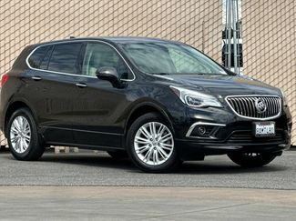 Certified 2017 Buick Envision Preferred FWD video 2