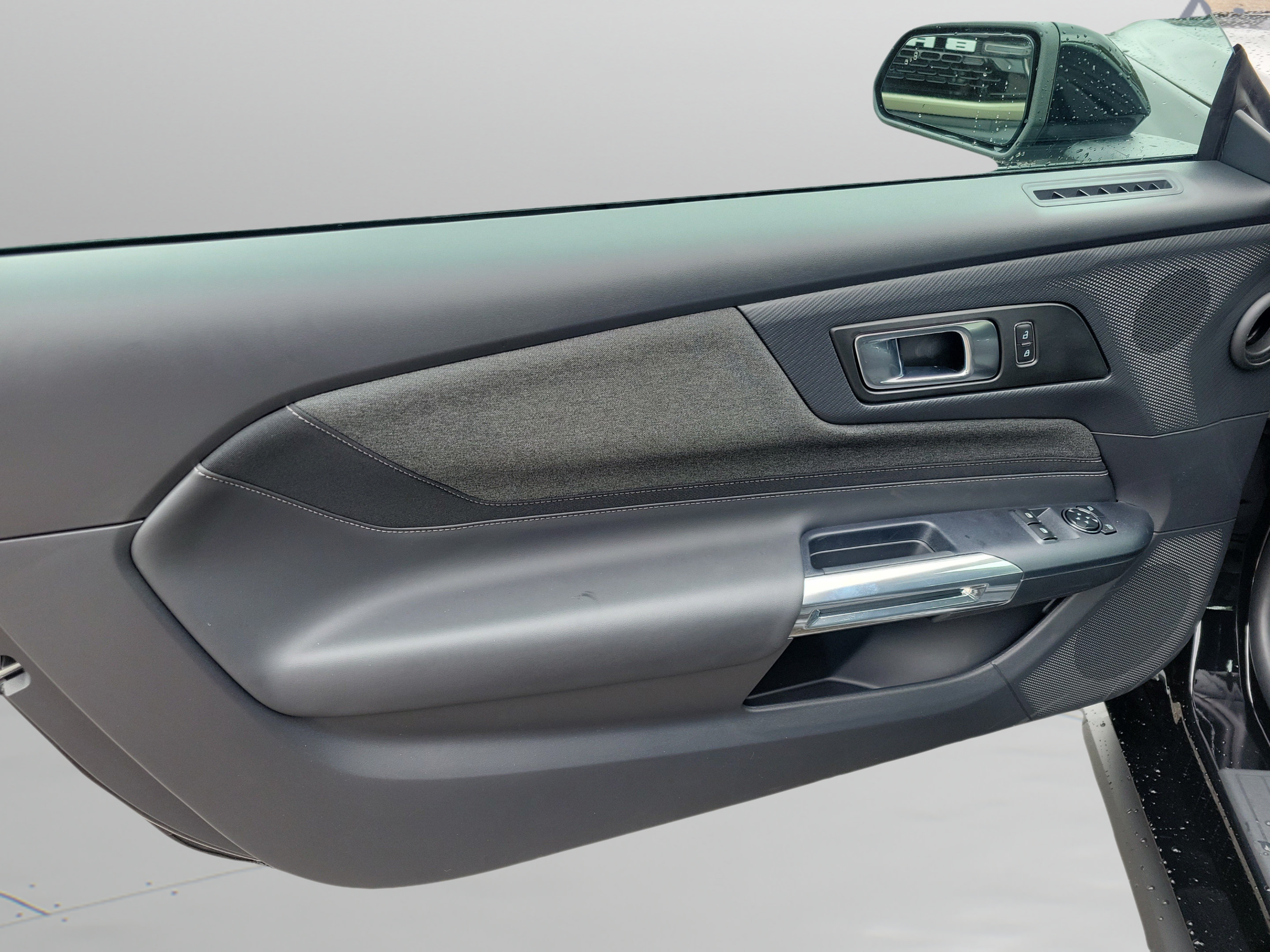 New 2026 Ford Mustang Coupe RWD image 5