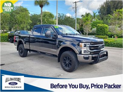 Certified 2022 Ford F350 King Ranch w/ Tremor Off-Road Package
