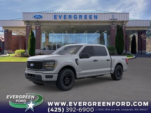 New 2026 Ford F150 STX AWD/4WD image 1