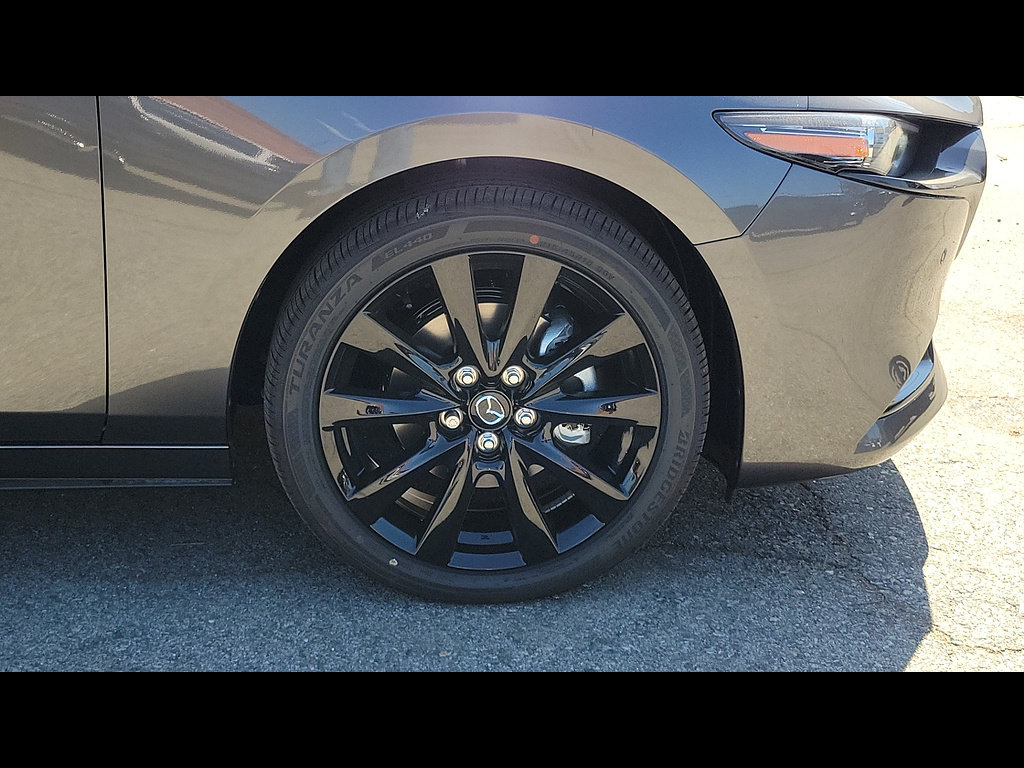 New 2026 MAZDA MAZDA3 2.5 Turbo Sedan w/Premium Plus AWD/4WD image 5