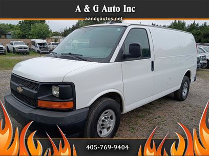 Used 2017 Chevrolet Express 2500