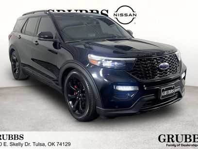 Used 2020 Ford Explorer ST w/ ST Street Pack