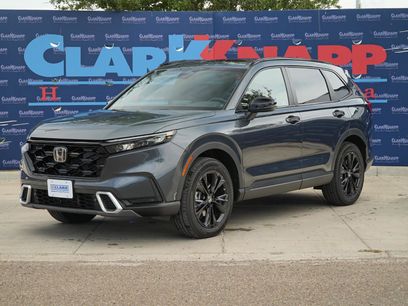 New 2026 Honda CR-V Sport Touring