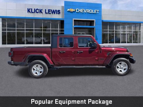 Used 2022 Jeep Gladiator Sport AWD/4WD image 8