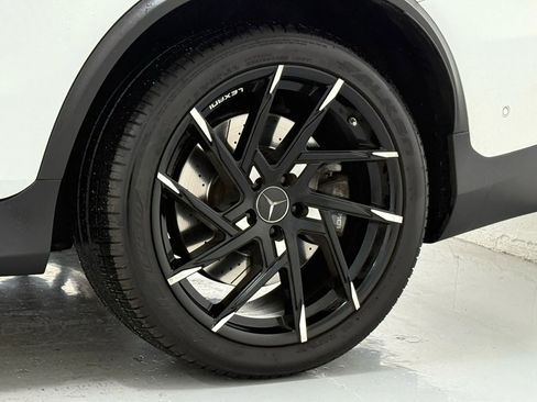 Used 2021 Mercedes-Benz GLC 63 AMG 4MATIC Coupe w/ AMG Night Package image 46