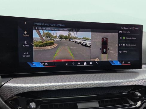 Certified 2025 BMW i4 eDrive40 w/ Premium Package RWD image 32