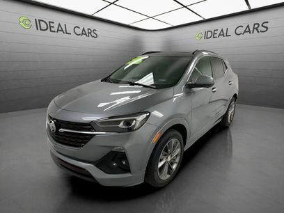 Used 2021 Buick Encore GX Essence w/ Advanced Technology Package
