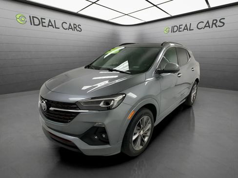 Used 2021 Buick Encore GX Essence w/ Advanced Technology Package AWD/4WD image 1