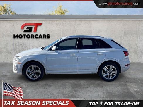 Used 2016 Audi Q3 2.0T Premium Plus image 7