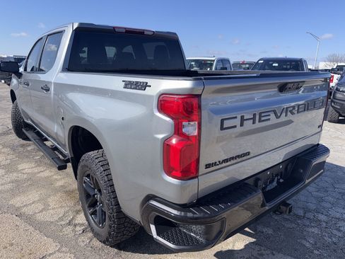 Used 2023 Chevrolet Silverado 1500 LT Trail Boss image 9