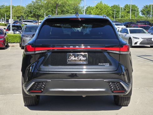 Used 2024 Lexus RX 350 F Sport image 5