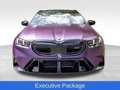 Used 2026 BMW M5 Touring AWD/4WD image 2