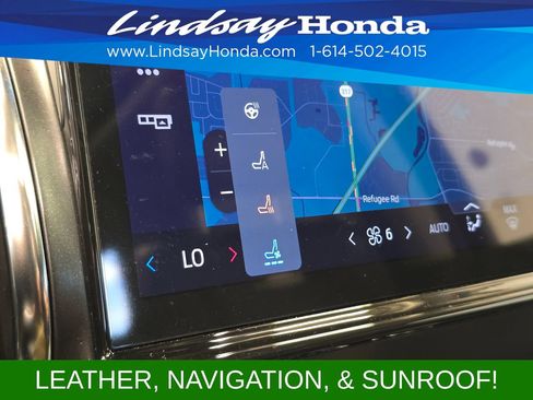 Used 2025 Ford Expedition Max Platinum AWD/4WD image 15