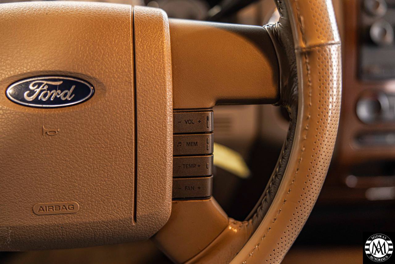 Used 2004 Ford F150 4x4 SuperCrew image 17