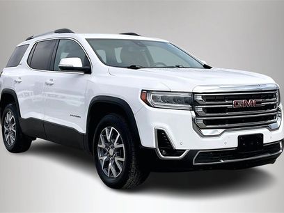 Used 2023 GMC Acadia SLT
