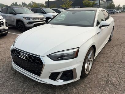 Used 2022 Audi A5 2.0T Premium